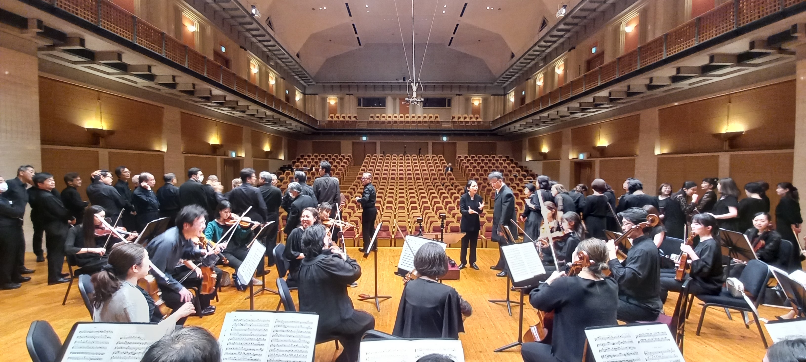 Conductingmasterclass