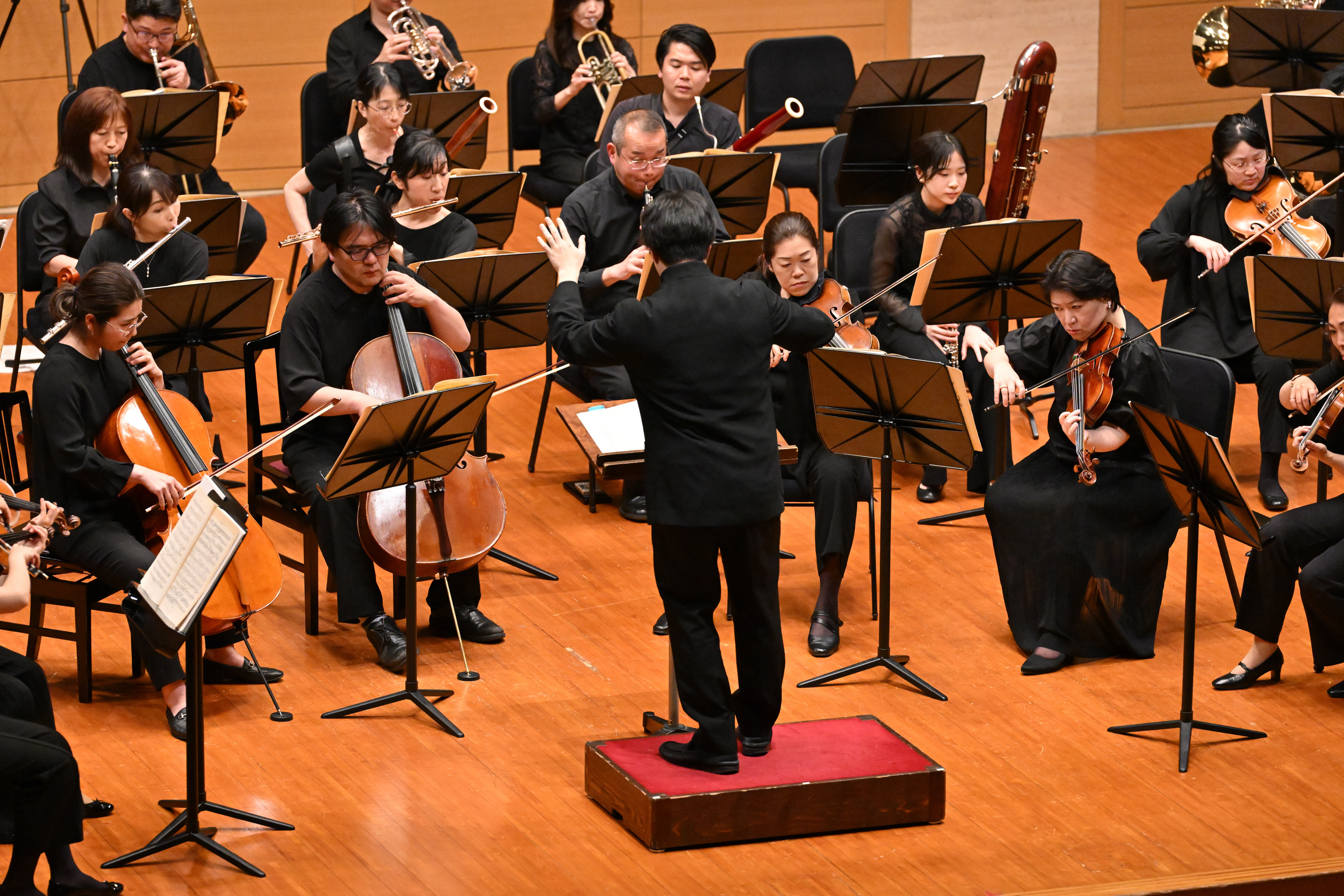 Closing concert