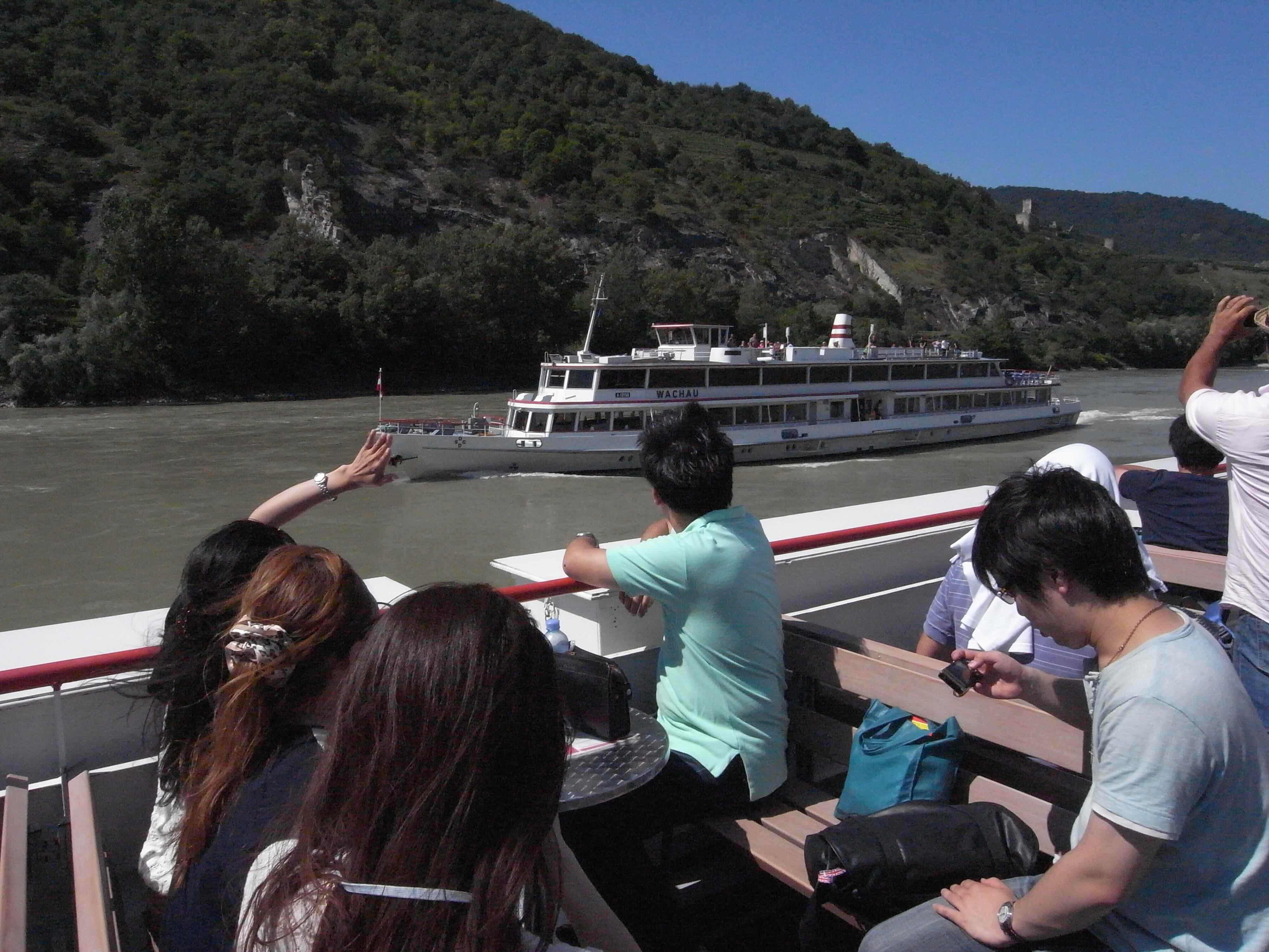 ドナウ演奏旅行 2012