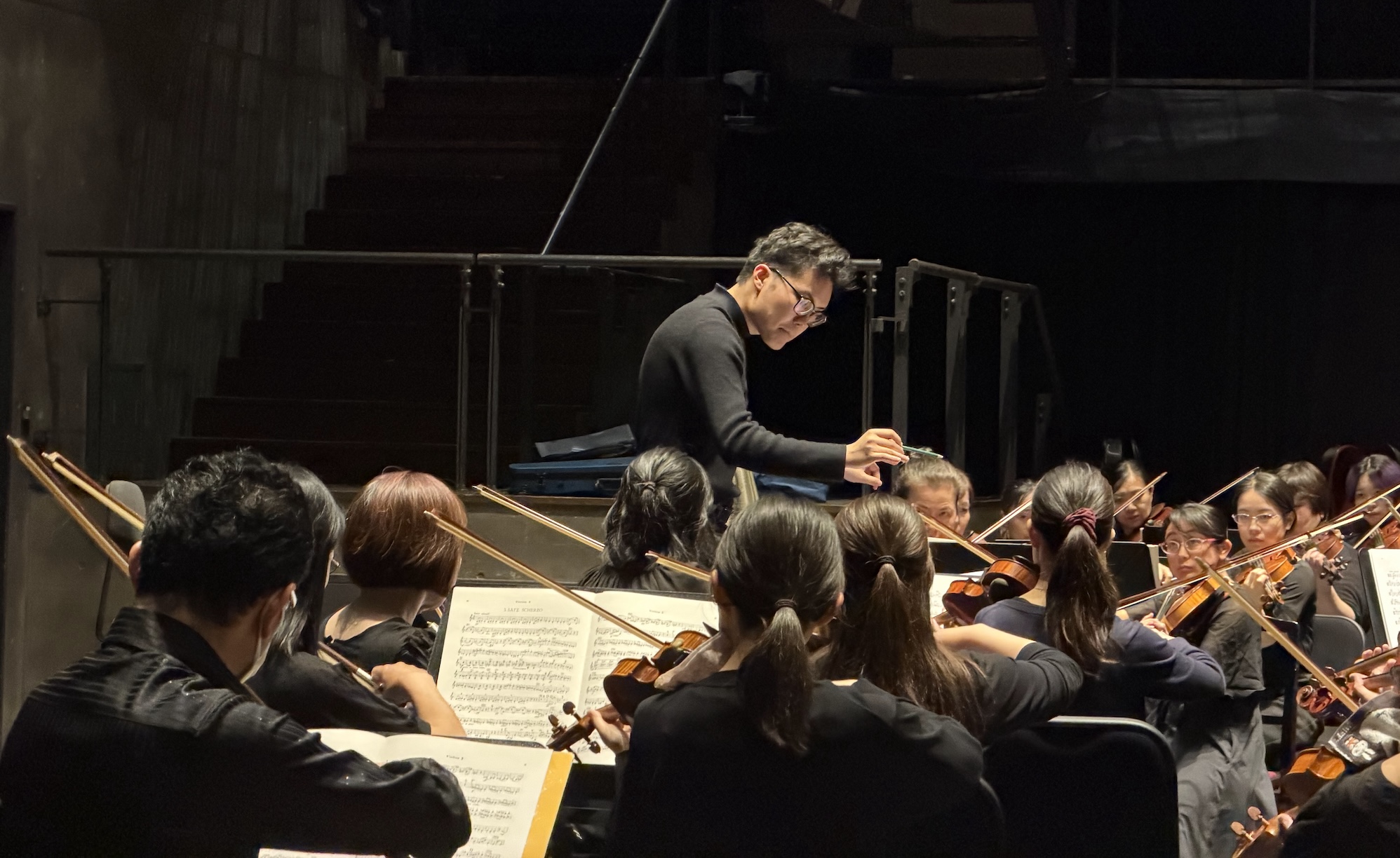 International Summer Academy 2026 (Conducting)
